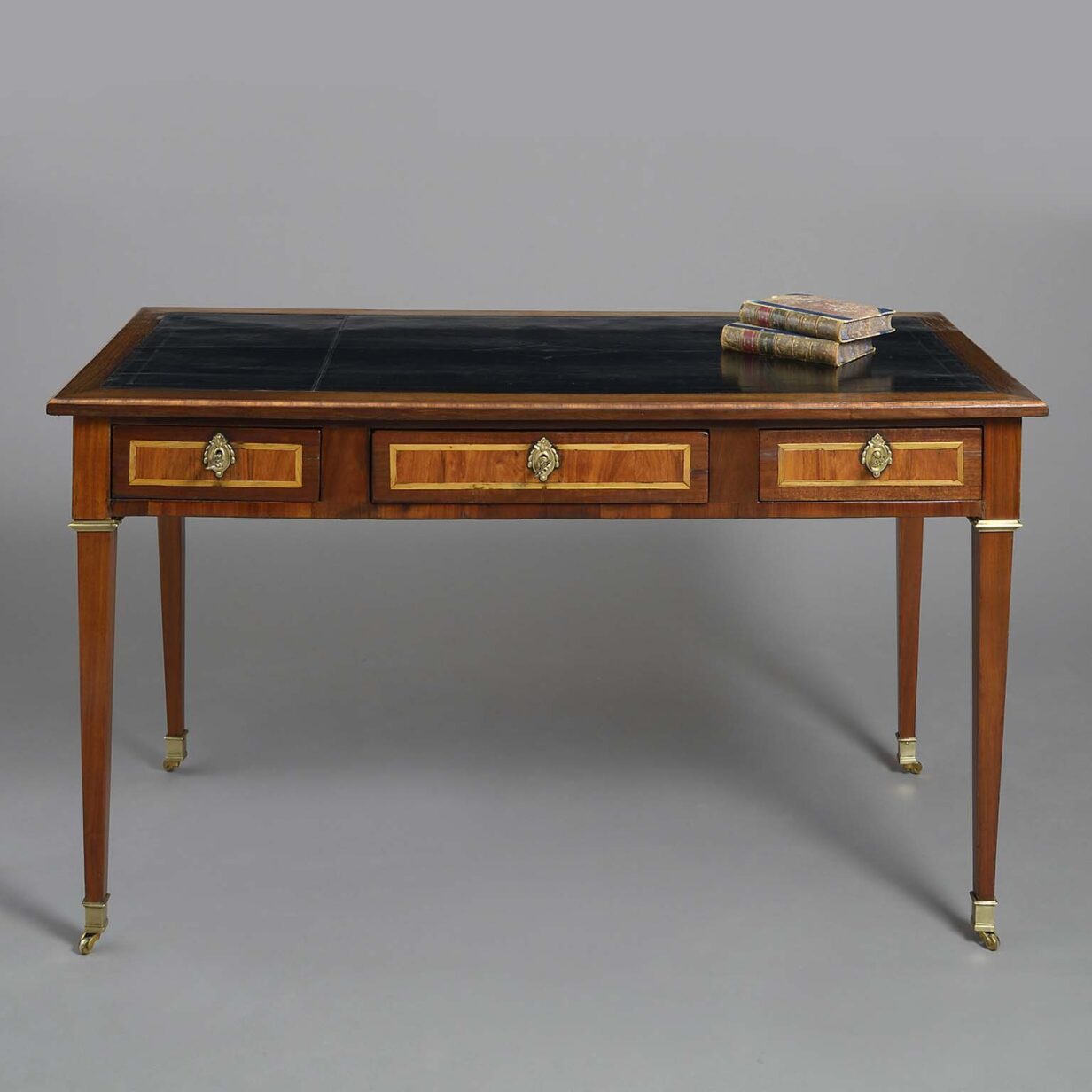 North italian writing table