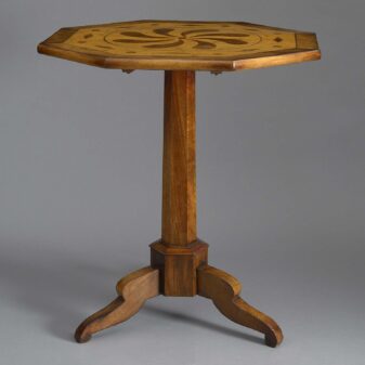 Louis xvi tripod table