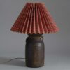 Antique tekhi jar lamp